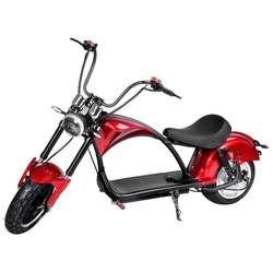 Fat Tyre Citycoco Electric Harley Scooter  1000w 60v  2000w  For Adults