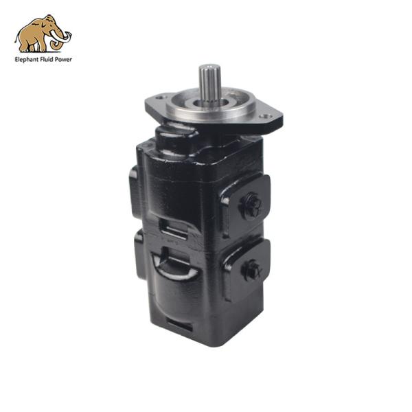 Parkers 7029122052 PGP620B0370AE2H3NT5P2C Hydraulic Gear Pump 6102161M91  For Fermec 965 Repairing
