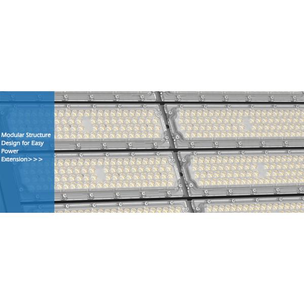 Спорт СИД Dimmable света потока DUALRAYS 100W F4 на открытом воздухе освещая IP66 делают водостойким
