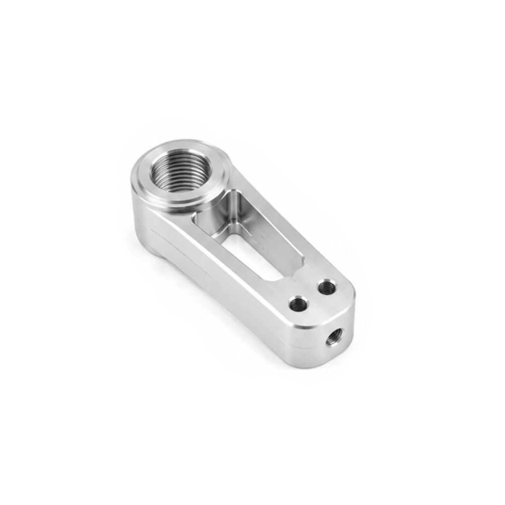 Multi Axis Custom Aluminum CNC Machining Complex Structural Heat Treated Parts