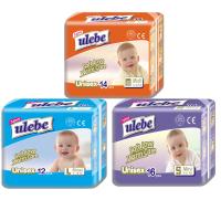 Couches-culottes nouveau-nées jetables de bande de bébé de couche-culotte de catégorie ultra absorbante de la culotte A