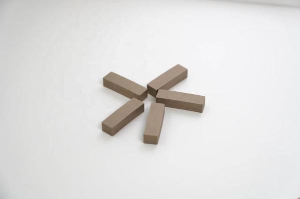 Customized Diamond Segment for Saw Blade Welding Machine Linsing Wet Cutting Tip Tool