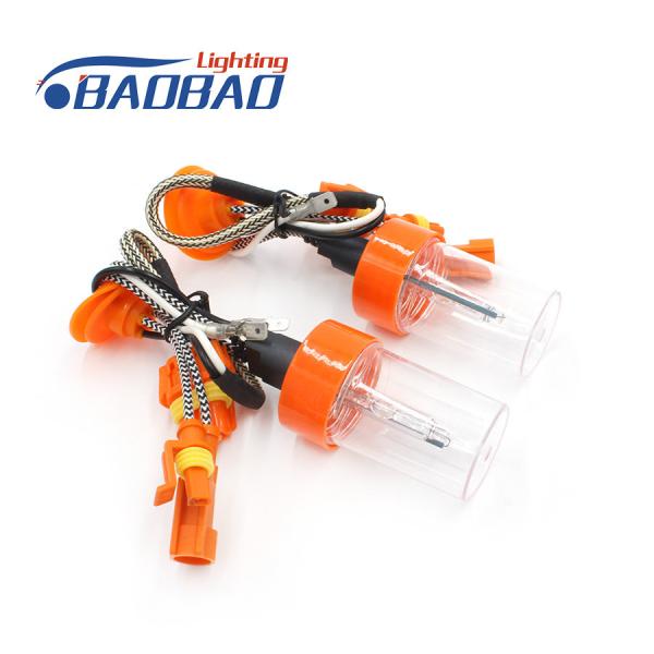7GH Quick start 55W 12V 24V HID xenon bulb 5500k 6000k 8000k