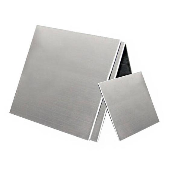 ASTM 301LN S30153 022Cr17Ni7N 1.4318 SS Sheet Metal Stainless Steel Plate 10mm 20mm 30mm