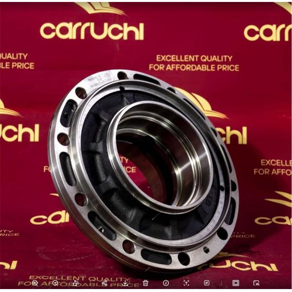 CARRUCHI BRAND AZ712734001001 Sinotruk MCX16 Pièces d'essieu Assemblage de moyeu de roue arrière