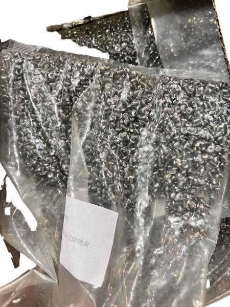 Stainless Steel Phillips Pan Head Machine Screws – Precision Threaded Fasteners for Metal and Electronic Assemblies