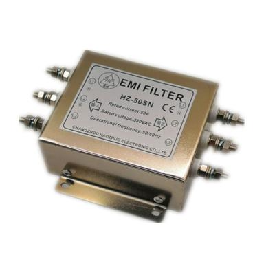 inversor Emi Filter da frequência 50A