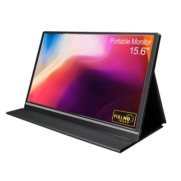 Display Color 262K Anti Glare Coating LCD Ultra Light HDR Portable Monitor
