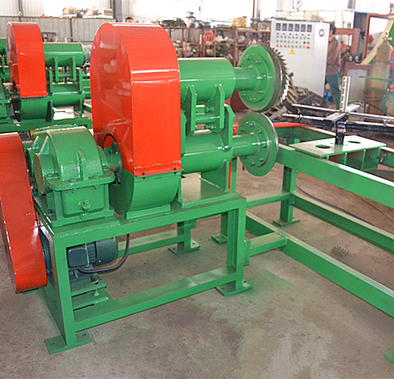 QTJ-380 Stable Work and Simple Operation Strip Cutter for Waste Tires Recycling
