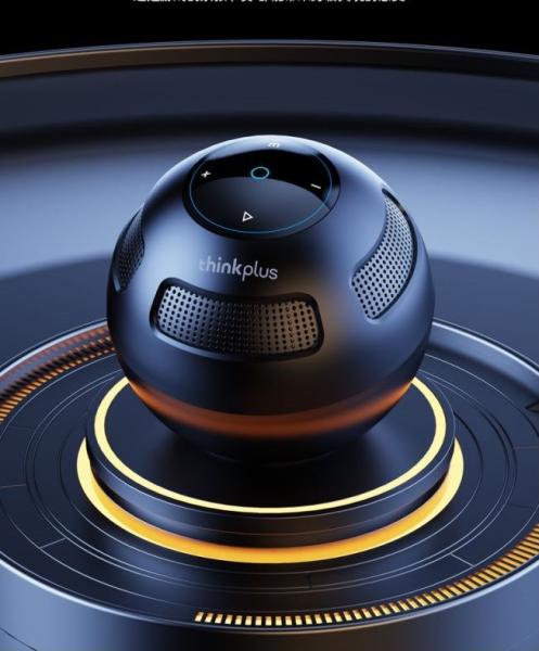 Lenovo TS5 Multimedia Bluetooth Speaker RGB LED Light 5W 8 Hours Playing Time