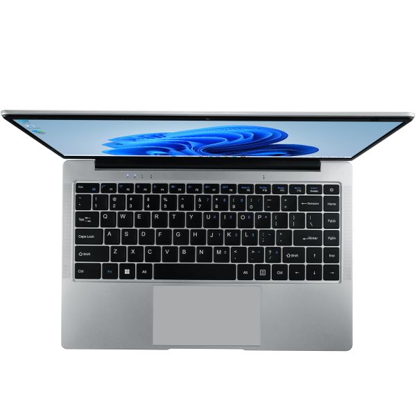 14 Inch Windows 11 Laptop with Intel N4500 1920x1080 Resolution and WiFi 802.11ac for Business Use