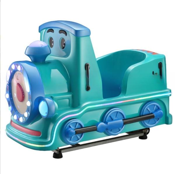 Le Dreamland est une machine à jouer aux jeux d'enfant.