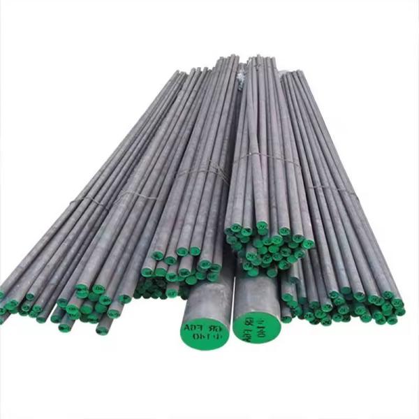 Tolerance ±1% Welding Processing Service 8mm Steel Round Bar AISI 1050 31CrMoV9 Alloy Steel
