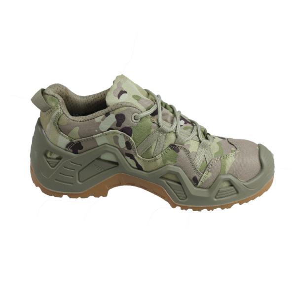 Mesh Fabric High Quality Boots With Light Rubber EVA Outsole safetyshoes