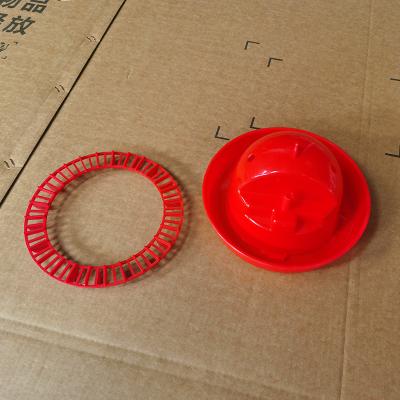 Plastico cilíndrico em forma de cone para bebedouros de aves de capoeira - Compatibilidade de diferentes aves de capoeira