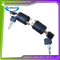 Golf Cart And Sightseeing Car LVTONG Electric Door Lock Start Switch Accessories