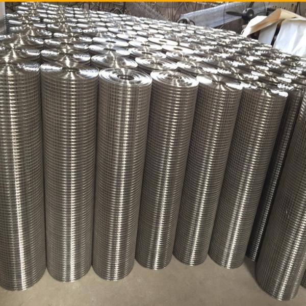 Galvanized Powder Coated Welded Wire Mesh Stainless Steel Wire Mesh Use as a Vegetable and Fruit Stand