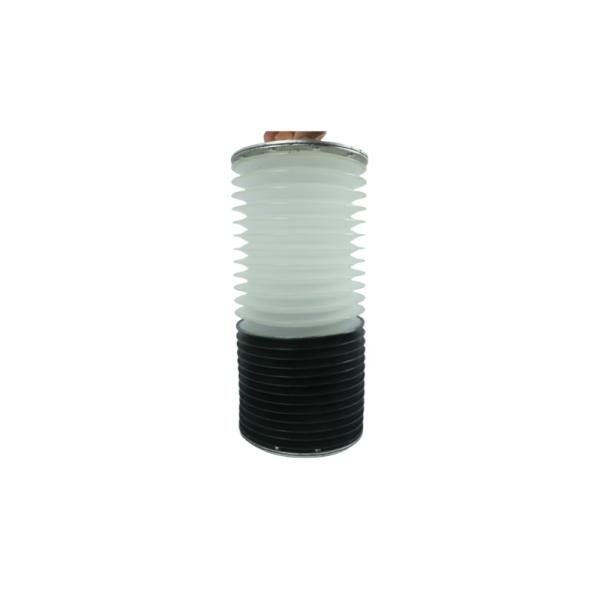 Hydraulic Cylinder Ball Screw Protective Bellows Covers High Temp Resistant IS09000