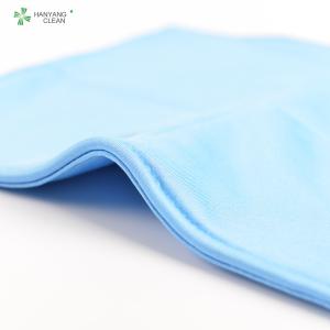 20cm*20cm, 30cm*30cm, de 30cm*40cm do microfiber da anti esd sala de limpeza est