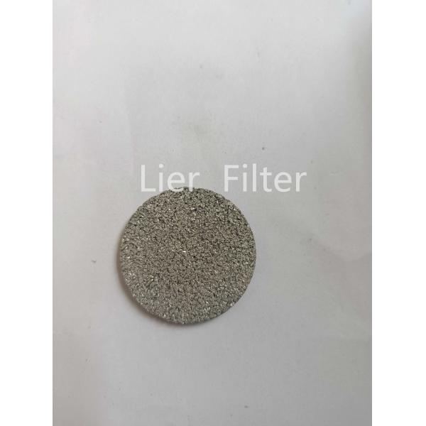 0.22-50um Stainless Steel Powder Sintered Filter For Shipbuilding Industry