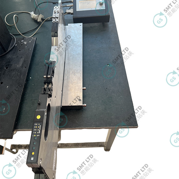 Siemens SMT Feeder Calibration Jig with Visual Inspection 3x8 Configuration for High Precision Calibration