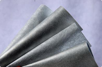 Tela de grande resistência de Spunbond do poliéster, tela não tecida do geotêxtil não tóxica