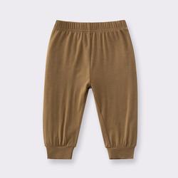 Infant toddler baby clothes bamboo fiber pants Leggings Newborn Baby kids jogger Bottom Pants unisex baby pants