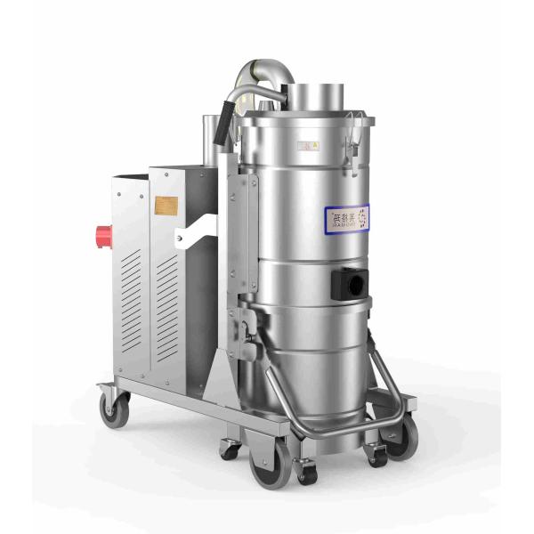 70L Air Backflush Explosion Proof Industrial Vacuum Cleaners For Pharmaceutical Factories
