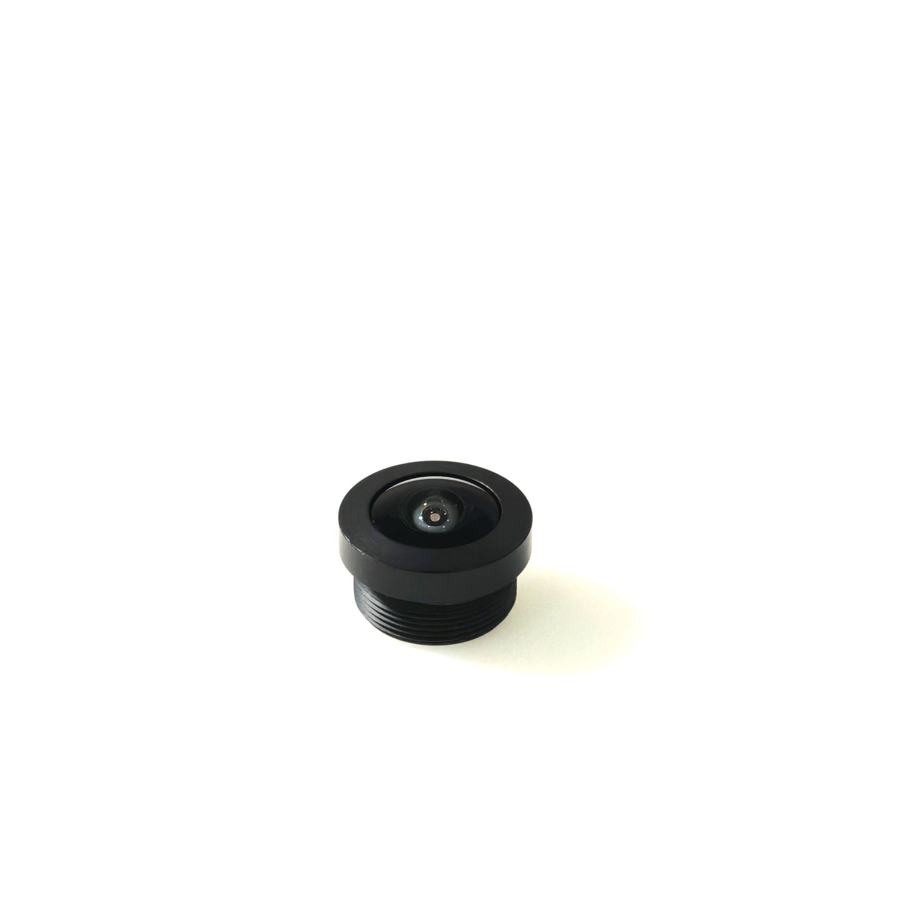 1.6mm F2.0 2MP Ultra Wide M12 Lens 6G+IR 200 Degree Car Rear View Reverse Backup