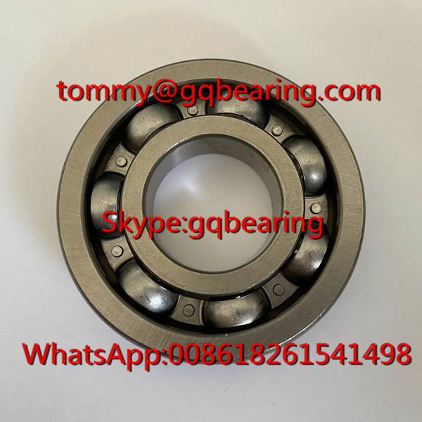 Gcr15 Material de aço NACHI 28BC06S10 Rolamento de esferas de ranhura profunda para 91002-RAS-003 Rolamento de caixa de engrenagens