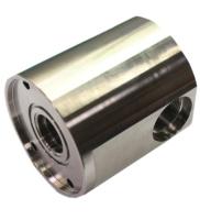 El CNC de acero inoxidable de la precisión 316L trabajó a máquina el ODM del OEM de los componentes de las piezas