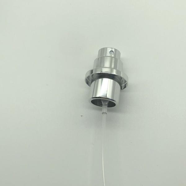Premium Luxury Perfume Pump Dispenser for High-End Fragrance Brands with Consistent Mist and Elegant Design