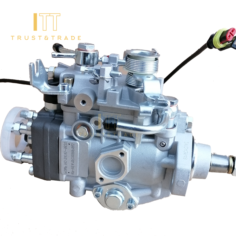 Standard Size 104645-9830 104745-9830 NP-VE4/10F2100RNP1665 Steel Diesel Fuel