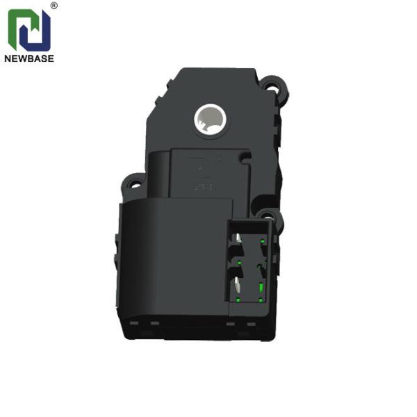 Universal Fit DC12V Blend Door Actuator with 500,000 Cycle Life for Bus HVAC Systems