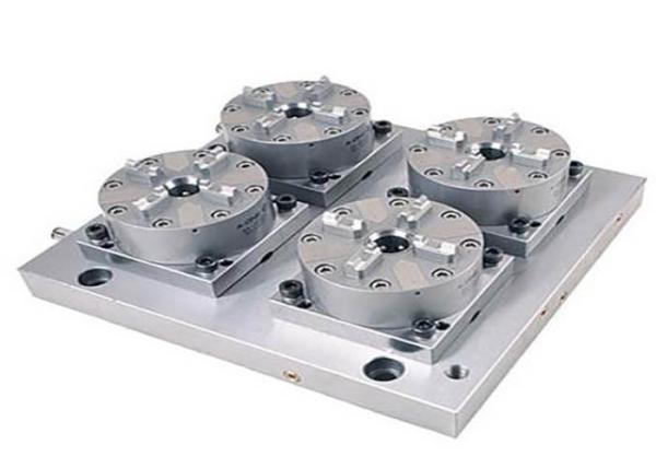 Turning Machining Wire EDM Parts Alloy Steel Wire EDM Machining Services