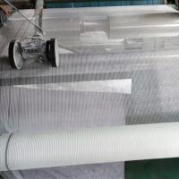 Résistance à la traction Maillage en fibre de verre avec ouverture de 4*4 mm pour une protection de mur imperméable