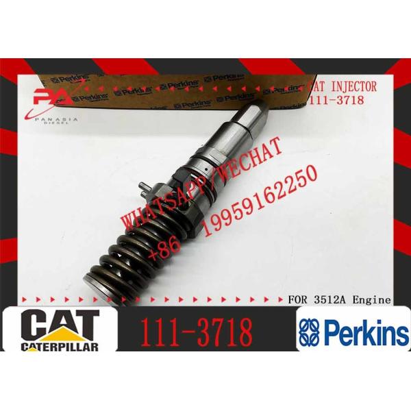 3508/3512/3516 de injetor de combustível 111-3718 do carro da bomba do motor diesel 1113718 0R-8338