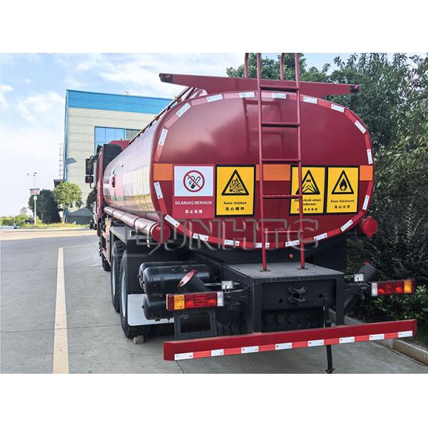 Good Condition Shacman F3000 20000 Liters Tanker Trucks 6x4 10 Wheeler 380hp Euro2 6*4 Shacman Oil Fuel Tank Trucks In Stock