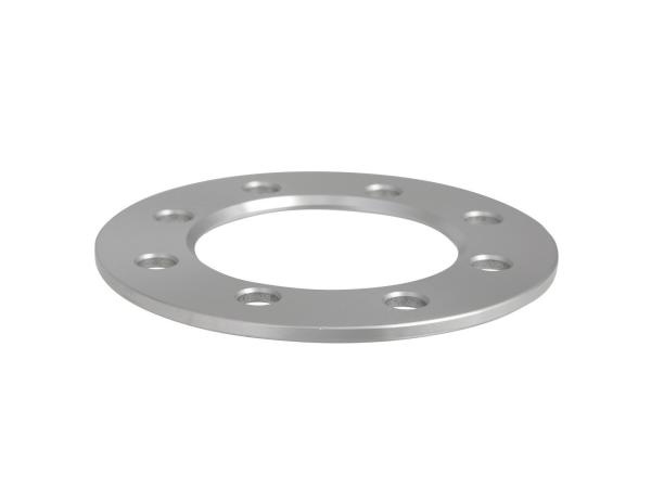 Slip On Flat ATV Wheel Spacers Anodized Tight Tolerances Apply To Honda Yamaha