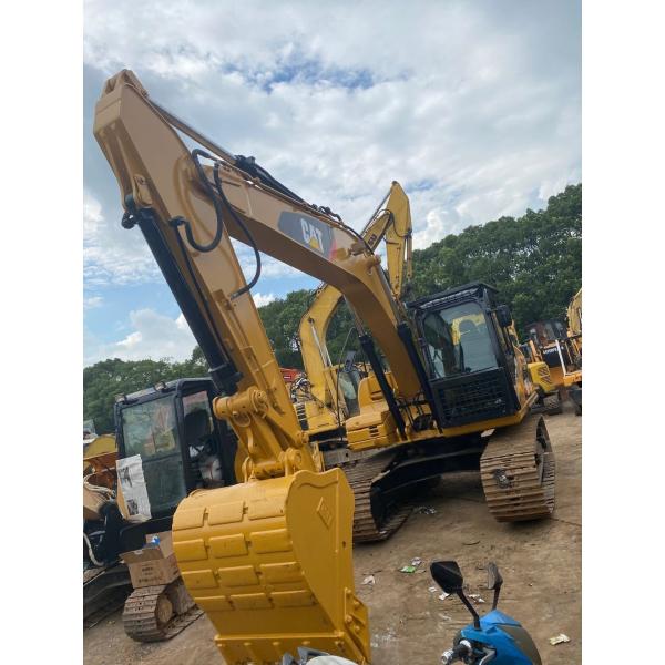 18000 KG Used Cat 318d Excavator with Good Condition and Original Japanese Engine