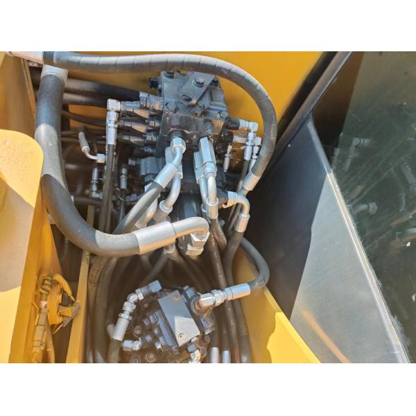 Used Komatsu Excavator Powerful Stable and Multifunctional for Various Working Conditions Komatsu PC60 Hydraulic Crawler Excavator Direct Sale Supplie