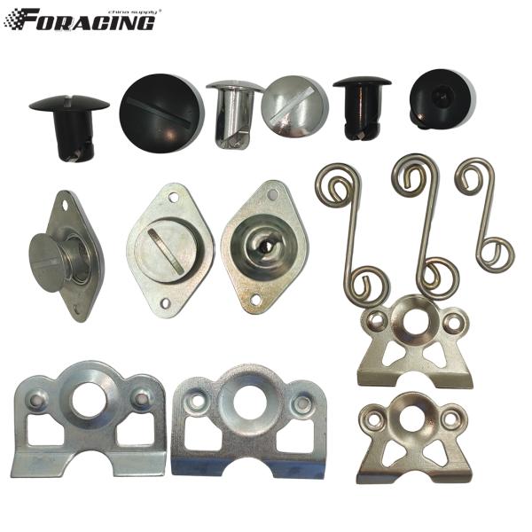 OEM Стандартный размер Красный Желтый Серебряный Кит локкота для гоночных автомобилей Батарея Мастер отключить переключатель Ремонт / замена