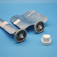 1 pouce sac sur la vanne en aluminium aérosol boîtes en métal sac sur la vanne Spray BOV pour le spray d'huile Spray cosmétique