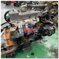 MONTAJE DE MOTOR DEL ATLAS FD42 FD46 FD46 TURBO DE NISSAN CON LA CAJA DE CAMBIOS MANUAL 2WD