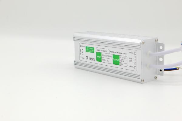 water proof smps 12V8.5A100W single output  SMPS with CE DC12V100W full watt Iron Case for LED Lighting Factory Outlet