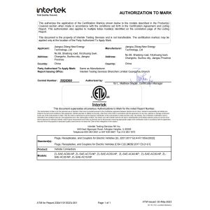 Chengdu Sixpence Technology Co.,Ltd. Certificaciones