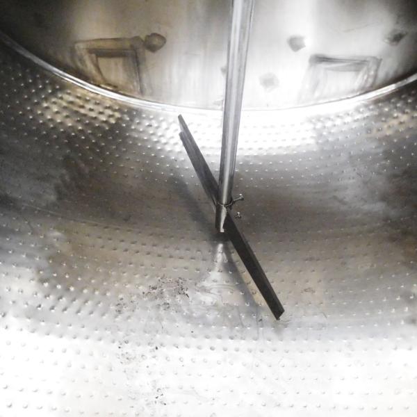 Полуавтоматический 300L молочный пастеризатор гомогенизатор охладитель резервуар машины для производства йогурта