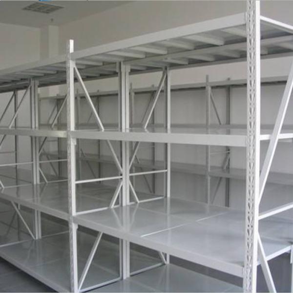 Adjustable Loading Capacity Longspan Shelving Racking Systems for Industrial Storage