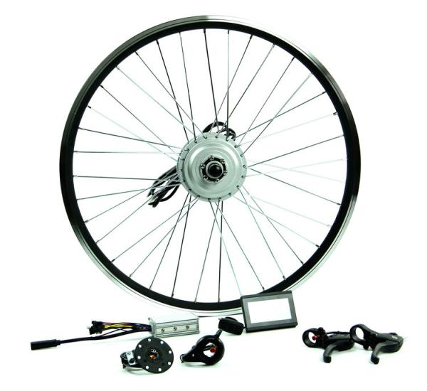 Custom Electric Road Bike Kit Brushless Dc Motor With Waterproof Function