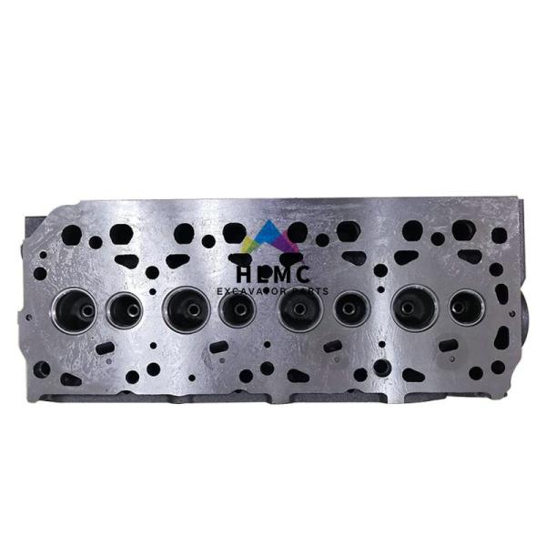 S4L S4L2 Cylinder Head Mitsubishi Engine 304CR Terex TC35 Excavator 31A01-15011 31A01-15021